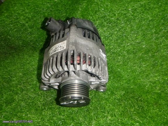 CITROEN C4 CACTUS 9806007480 DENSO MS1012101720 C8+ 115 A HMZ 1.2 14V  ΔΥΝΑΜΟ