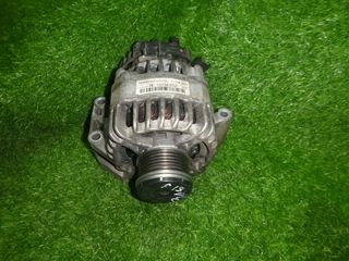 OPEL ASTRA H 13256932 DENSO MS1012100961 MS021402-8970 105A Z13DTH ΔΥΝΑΜΟ