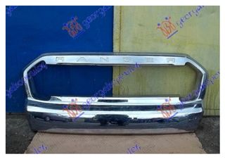 315204550 ΜΑΣΚΑ (ΠΛΑΙΣΙΟ) ΧΡΩΜΙΟ FORD RANGER 15-19