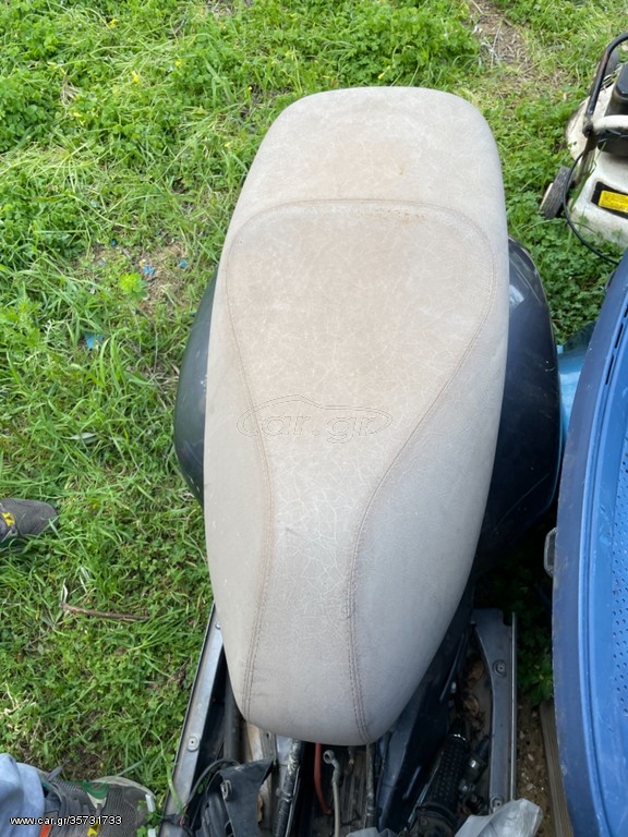 Gts gtv 250 Vespa piaggio 
