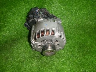 PEUGEOT PARTNER 9675753680-02 2612707B 511110854 VALEO 180 A ΔΥΝΑΜΟ