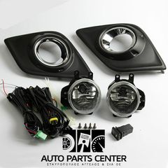 ΠΡΟΒΟΛΕΙΣ TOYOTA HILUX 15-23 FULL KIT ΜΕ ΛΑΜΠΕΣ ΔΙΑΚΟΠΤΗ ΒΑΣΕΙΣ ΝΙΚΕΛ ΚΑΛΩΔΙΑ ΡΕΛΕ ΑΣΦΑΛΕΙΟΘΗΚΗ ΚΑΙΝΟΥΡΙΟ