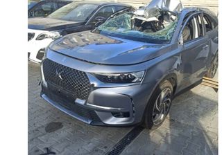 Citroen Ds7 Crossback Hybrid  2020 MOYΡΑΚΙ ΚΟΜΠΛΕ 