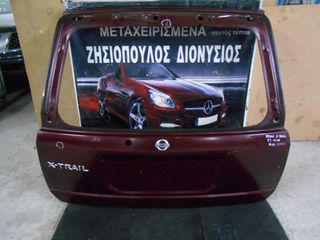 ΤΖΑΜΟΠΟΡΤΑ NISSAN X-TRAIL  (5 DOR) 2001-2007 <INT 1 >