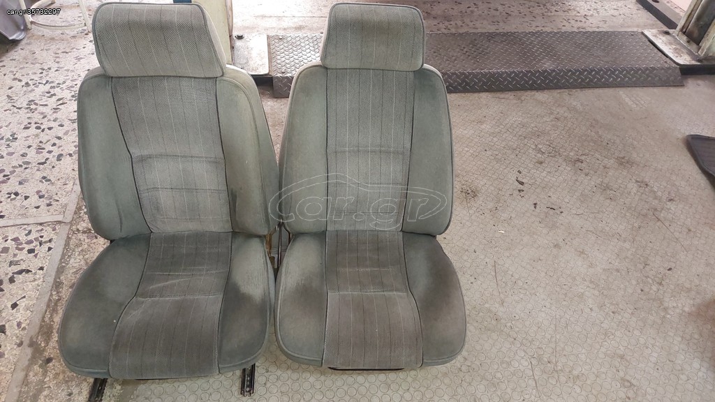 Alfa Romeo 75 σαλονι