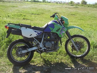 KAWASAKI KLR 650