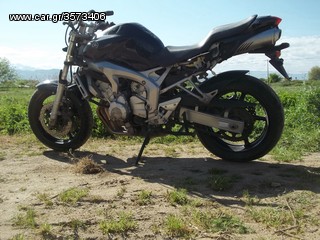 YAMAHA FZ6 FAZER 