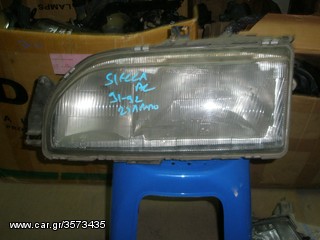 Vardakas Sotiris car parts(Ford Sierra mono to dexio yparxi  90'-92')