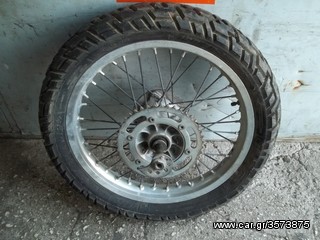 SUZUKI DR 250 XC DJEBEL-thumb-1