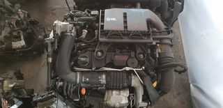  ΚΙΝΗΤΗΡΑΣ CITROEN C3 1.4 DIESEL 