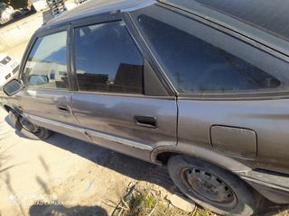 TOYOTA COROLLA  EE90 1987-1994  ΓΡΥΛΛΟΙ ΠΑΡΑΘΥΡΩΝ