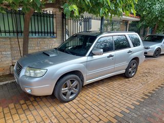 Subaru Forester '06 FORESTER 2.5 XT ΔΩΡΟ ΤΕΛ ΚΥΚΛ 24