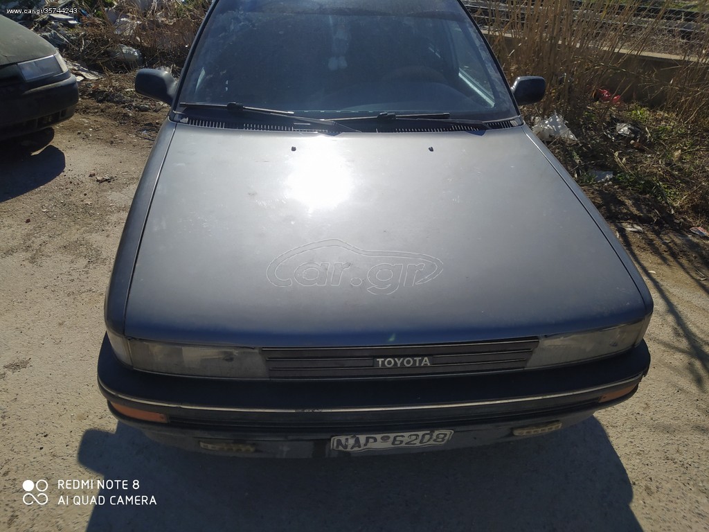 TOYOTA COROLLA EE90 2E ΣΑΖΜΑΝ