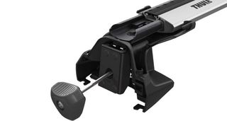 Μπάρες οροφής Thule wingbar enge Normal Roof-thumb-3