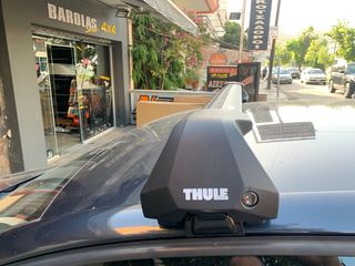 Μπάρες οροφής Thule wingbar enge Normal Roof-thumb-6
