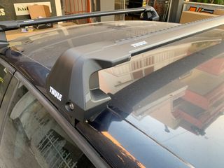 Μπάρες οροφής Thule wingbar enge Normal Roof-thumb-7