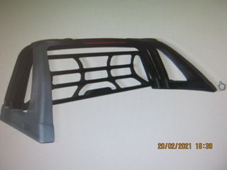 ROLL BAR ISUZU D MAX -thumb-1