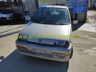 FIAT CINQUECENTO 1.1 ΜΕ ΤΥΠΟ(176B2000) ΓΙΑ ΑΝΤΑΛΛΑΚΤΙΚΆ anakiklosi-lagada