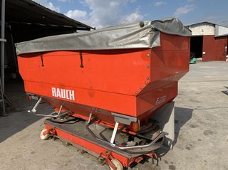 Λιπασματοδιανομέας Rauch 2010 AXERA H EMC Isobus -thumb-9