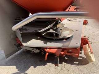 Λιπασματοδιανομέας Rauch 2010 AXERA H EMC Isobus -thumb-1