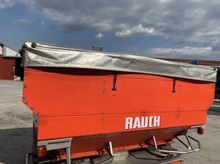 Λιπασματοδιανομέας Rauch 2010 AXERA H EMC Isobus -thumb-2