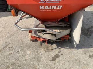 Λιπασματοδιανομέας Rauch 2010 AXERA H EMC Isobus -thumb-4