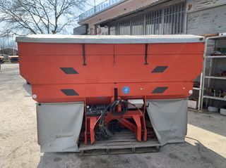 Λιπασματοδιανομέας Rauch 2010 AXERA H EMC Isobus -thumb-5