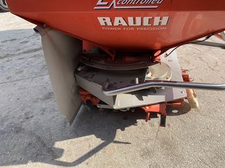 Λιπασματοδιανομέας Rauch 2010 AXERA H EMC Isobus -thumb-7