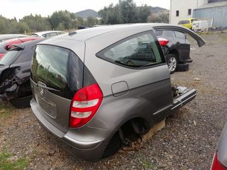 Mercedes Α150 τροπέτο πίσω τρίθυρο 04-09