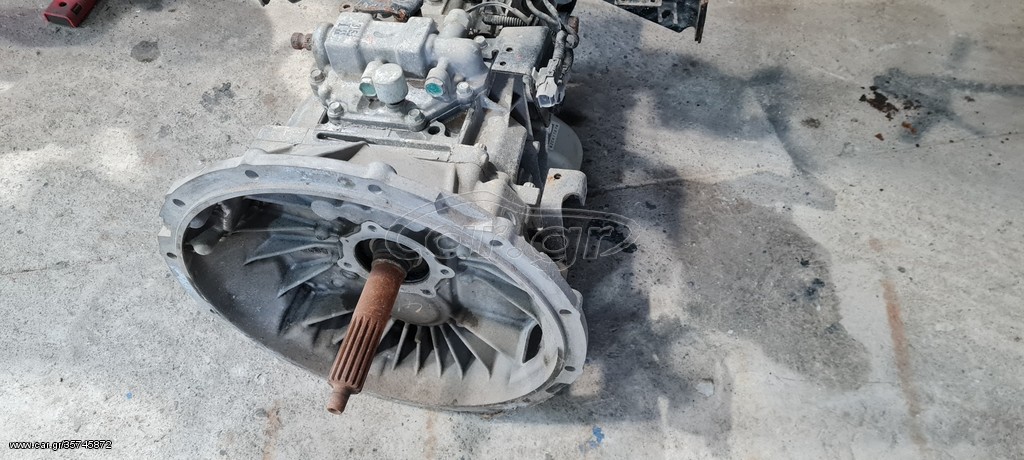 ΣΑΖΜΑΝ ΧΕΙΡΟΚΙΝΗΤΟ ΓΙΑ MITSUBISHI CANTER