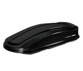 ΜΠΑΓΚΑΖΙΕΡΑ 630LT D-BOX NORDRIVE ΓΥΑΛΙΣΤΕΡΗ ΜΑΥΡΗ