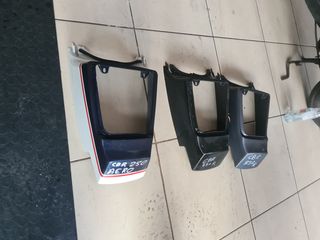 Honda CBR 250 ουρά