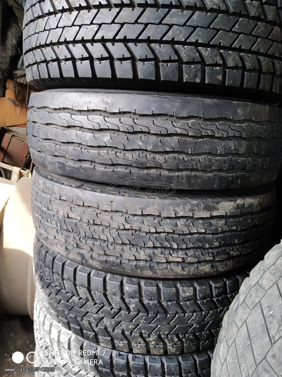 ΕΛΑΣΤΙΚΆ 245/70-19.5 FIRESTONE τμχ6