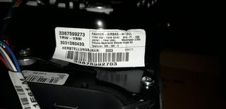 ΑΕΡΟΣΑΚΟΙ ΤΙΜΟΝΟΥ BMW Ε53 Ε83  ΚΑΙΝΟΥΡΙΟ-thumb-2