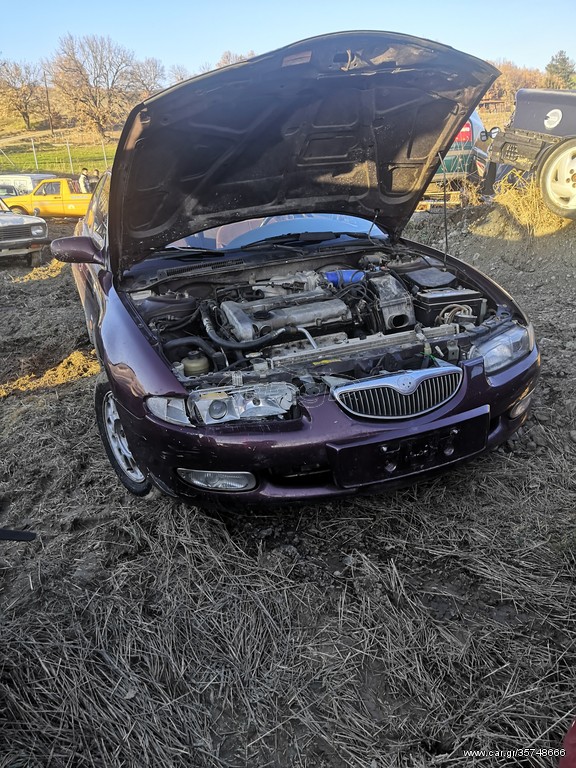 Mazda Xedos 1996 ΜΟΝΟ ΑΝΤΑΛΛΑΚΤΙΚΑ