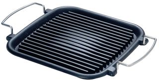 ΤΗΓΑΝΙ GRILL Μαντέμι Τετράγωνο ATOLLO 25X25cm ILSA Italy