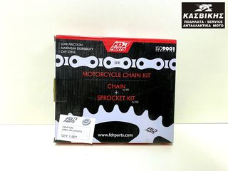 ΑΛΥΣΙΔΟΓΡΑΝΑΖΑ FEDERAL YAMAHA CRYPTON R105 14-37 428-100Δ