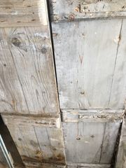 Παλιές ελληνικές πόρτες 