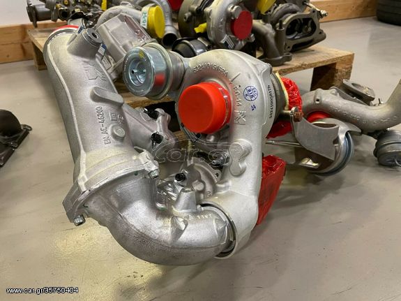 TURBO KKK Borg Warner Καινουργια γνησια MERCEDES SPRINTER 213 / 313 / 413 / 513 / 613 / 316 / 416 / 516 / 616 2.2CDI Sprinter CDI Turbo - 10009880074