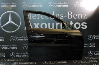 ΠΟΡΤΑ ΕΜΠΡΟΣΘΙΑ ΔΕΞΙΑ MERCEDES-BENZ, C-CLASS, W204, ΓΕΜΑΤΗ, FACELIFT, 2011-2014 **AXOURISTOS**