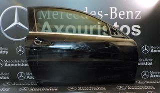 ΠΟΡΤΑ ΕΜΠΡΟΣΘΙΑ ΔΕΞΙΑ MERCEDES-BENZ, C-CLASS, W204, COUPE (ΔΙΠΟΡΤΟ), ΚΟΥΦΑΡΙ, PRE-FACELIFT, 2007-2011 **AXOURISTOS**