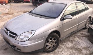 CITROEN C5  ΠΑΡΑΘΥΡΑ ΜΠΡΟΣΤΑ-thumb-3