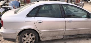 CITROEN C5  ΠΑΡΑΘΥΡΑ ΜΠΡΟΣΤΑ-thumb-5