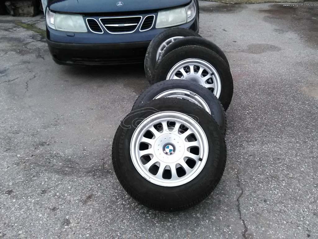 Ε39 ΣΕΤ ΖΑΝΤΟΛΑΣΤΙΧΑ MICHELIN
