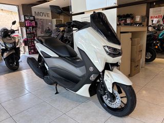 Yamaha NMAX 2025 155 (ΠΡΟΣΦΟΡΑ)-thumb-1