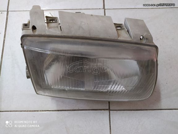 VW POLO 96 ΜΟΝΤΕΛΟ ΔΕΞΙΟ ΦΑΝΑΡΙ ΕΜΠΡΟΣ HELLA