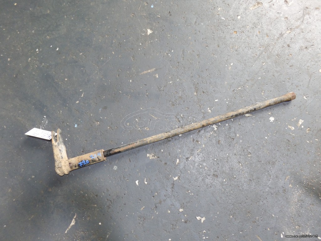 ΡΑΒΔΟΣ ΣΤΡΕΨΕΩΣ ΔΕΞΙΑ 2X4 NISSAN 720 80-86