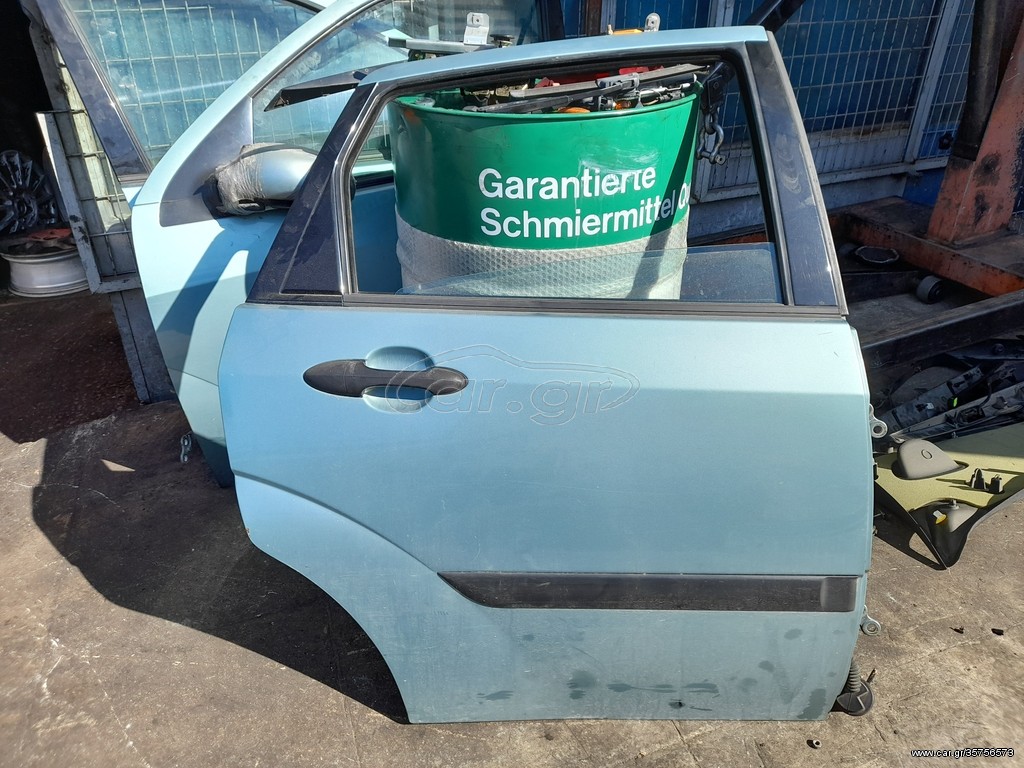 ΠΙΣΩ ΠΟΡΤΕΣ FORD FOCUS