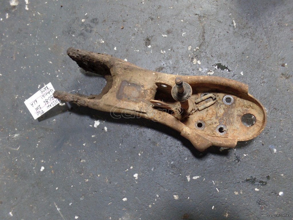 ΨΑΛΙΔΙ ΕΜΠΡΟΣ ΑΡΙΣΤΕΡΟ ΚΑΤΩ 2Χ4 NISSAN 720 80-86