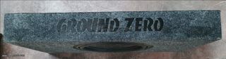  SUBWOOFER GROUND ZERO-thumb-1